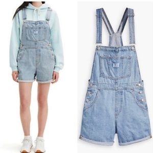 LEVI’S Vintage Denim Overalls
